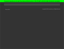 Tablet Screenshot of macoutlet.com